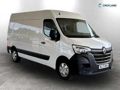 Used Renault Master