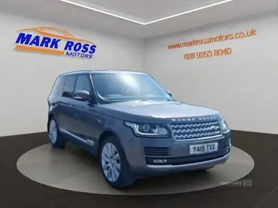 Used Land Rover Range Rover