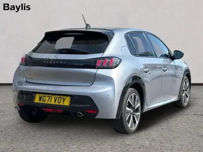 Used Peugeot 208