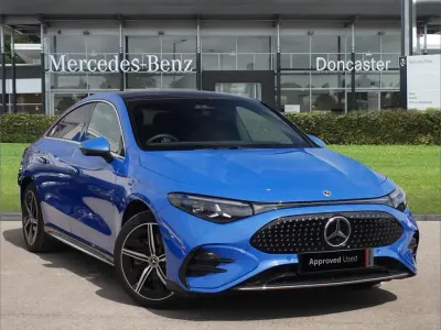Begagnad Mercedes CLA 250+