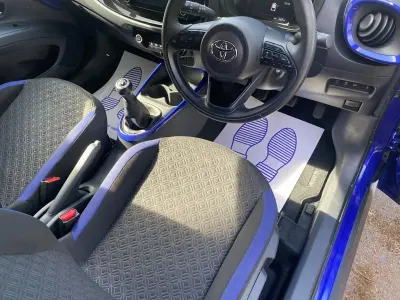 Used Toyota Aygo X