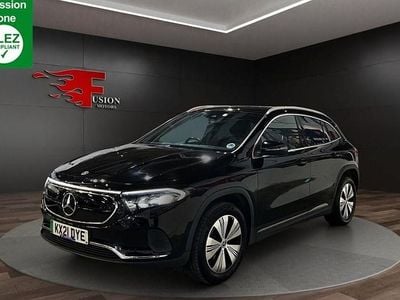 Used 2021 Mercedes EQA250 SUV | £16,500 (Good price)