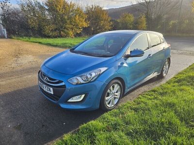 Hyundai i30