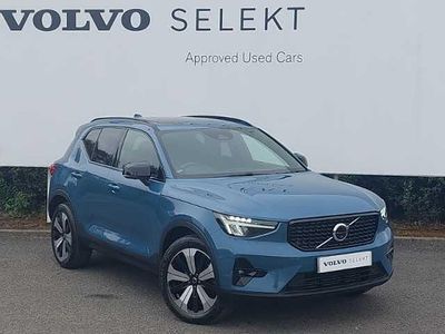 Used Volvo XC40 Ultimate 257 HP (189 kW) 2023 SUV