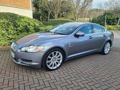 used Jaguar XF 3.0d V6 Premium Luxury 4dr Auto