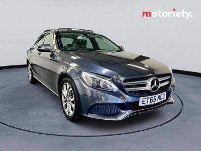Mercedes C200