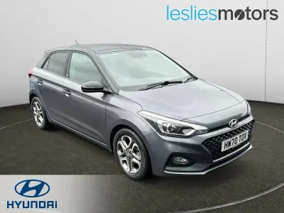 Used Hyundai i20