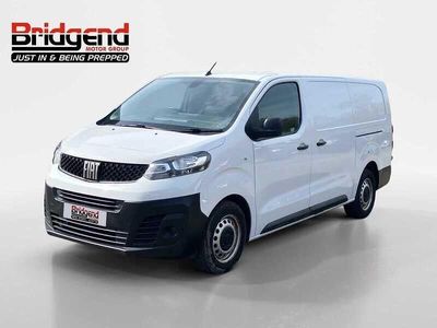 Usado Fiat Scudo S 145 HP (106 kW) 2022 Branco Van