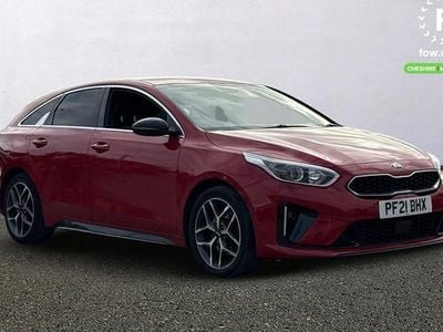 Kia ProCeed