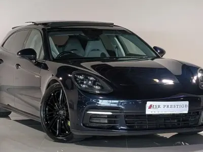 Used Porsche Panamera S E-Hybrid Sport Turismo 2018 Sedan