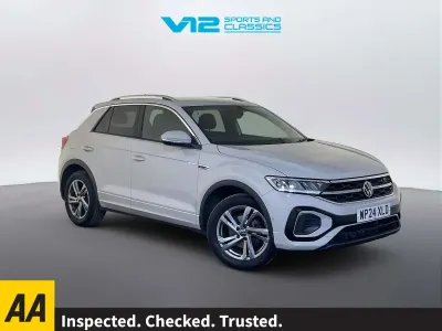 Used VW T-Roc