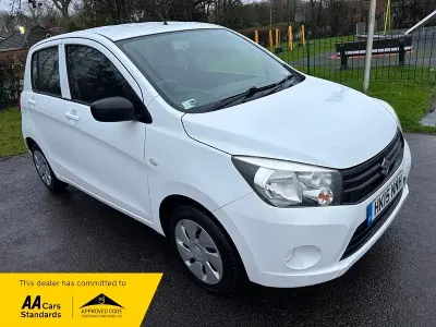 Used Suzuki Celerio