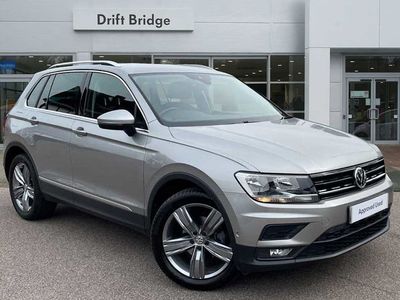 VW Tiguan