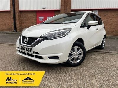 used Nissan Note 1.2 DIG S Tekna XTRON Euro 6 (s/s) 5dr