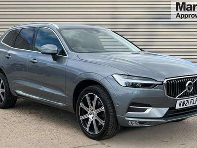 used Volvo XC60 2.0 B5P [250] Inscription Pro 5dr AWD Geartronic