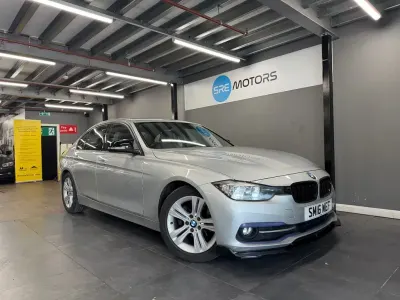 Used BMW 320
