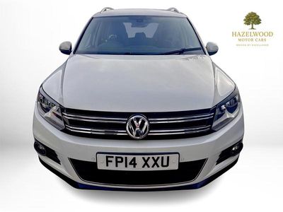 VW Tiguan