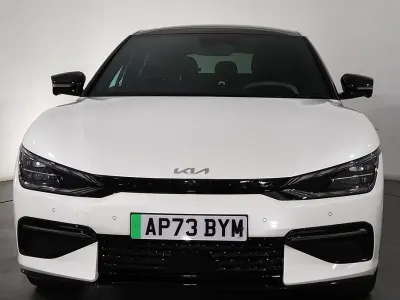 Begagnad Kia EV6 GT-Line S 239 kW (325 HK) 2024 SUV