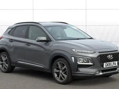 Used Hyundai Kona
