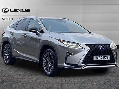Lexus RX450h