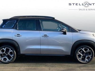 Used Citroën C3 Aircross PureTech 108 HP (79 kW) 2022 Red SUV