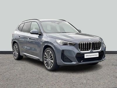 Grey Used 2024 BMW X1 M Sport SUV | £34,390 (Fair price)
