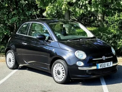 Used Fiat 500
