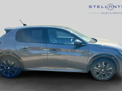 Used Peugeot 208 GT 99 HP (72 kW) 2023 Grey Hatchback