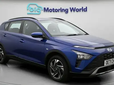 Used Hyundai Bayon