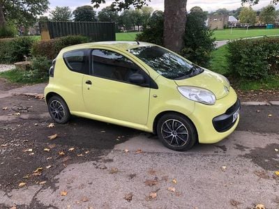 Citroën C1