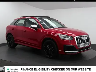 Used Audi SQ2