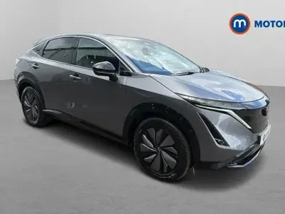 Used Nissan Ariya Advance 177 kW (242 HP) 2026 SUV