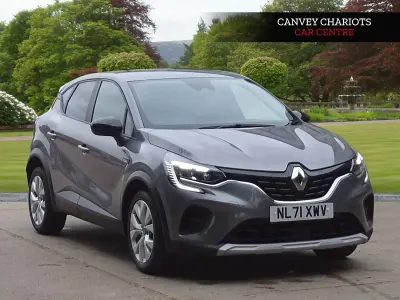 Used Renault Captur