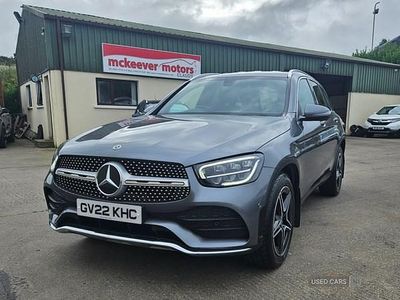 Mercedes GLC220
