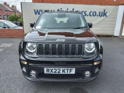 Used Jeep Renegade