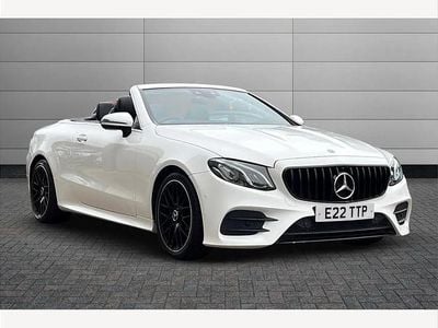 Mercedes E220