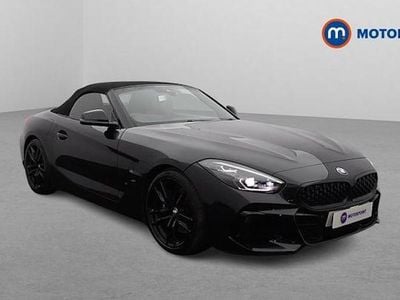 Used 2025 BMW Z4 M Sport Cabriolet | £28,699