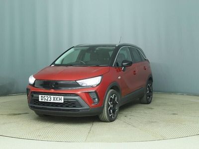 Vauxhall Crossland