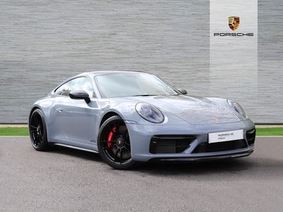 used Porsche 911 GTS 2dr PDK - 2023 (23)