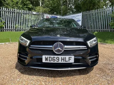 Used Mercedes A35 AMG