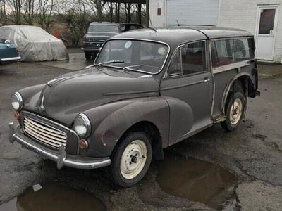 used Morris Minor SELLING AS PARTS ONLY