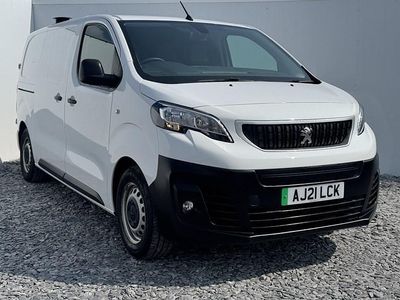 Peugeot e-Expert