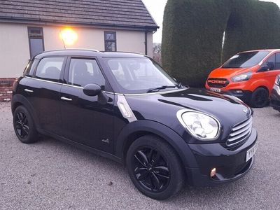 Mini Cooper Countryman