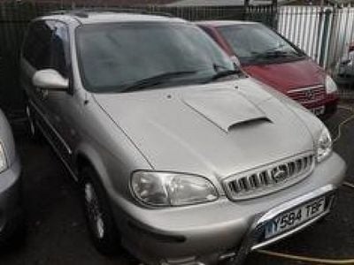 Used Kia Sedona 2001 MPV