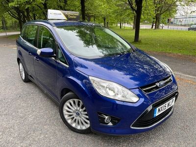 Ford Grand C-Max