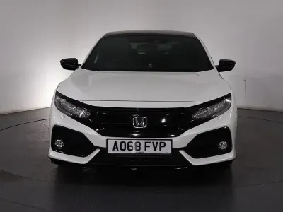 Second-hand Honda Civic