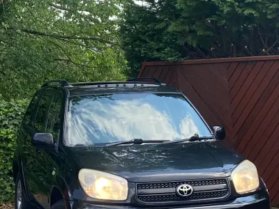 Used Toyota RAV4