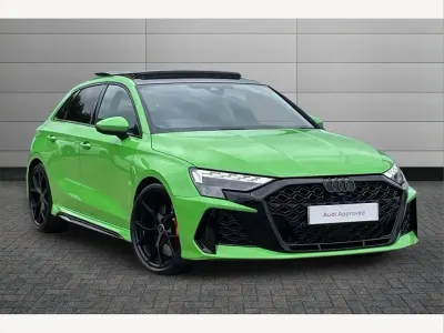 Used Audi RS3