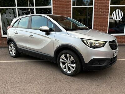 Vauxhall Crossland X