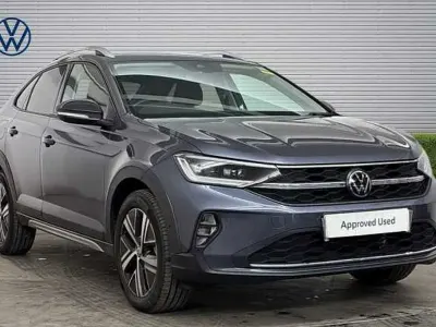 Used VW Taigo Style 110 HP (80 kW) 2023 Grey SUV